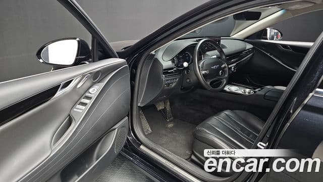 Genesis G80 2020 — Şəkil 18/20