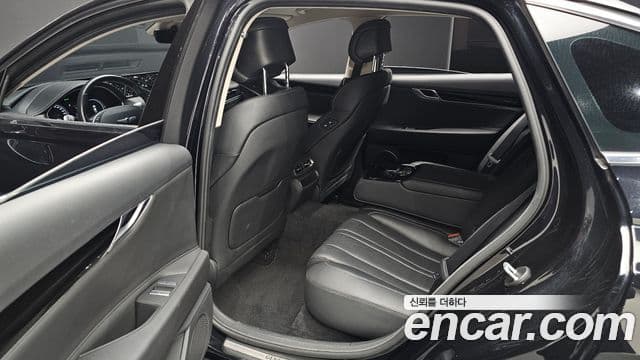Genesis G80 2020 — Şəkil 14/20