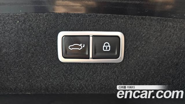 Genesis G80 2020 — Şəkil 20/20