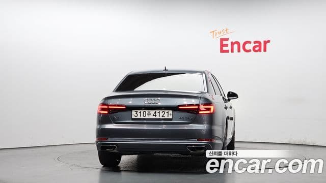 Audi A4 2019 — Фото 4/20