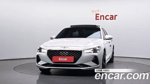 Genesis G70 2019 — Şəkil 3/20