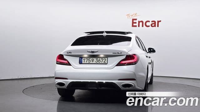 Genesis G70 2019 — Şəkil 4/20