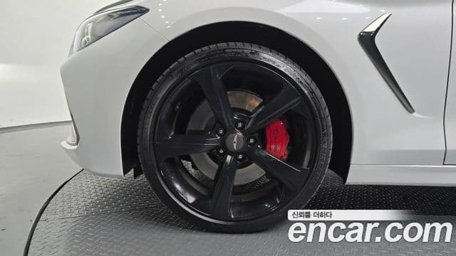 Genesis G70 2019 — Şəkil 5/20