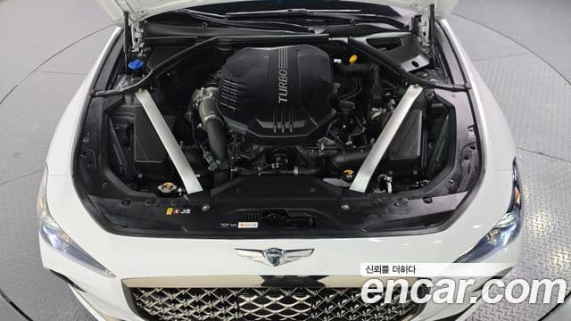 Genesis G70 2019 — Şəkil 6/20