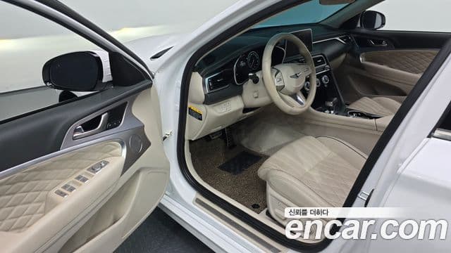 Genesis G70 2019 — Şəkil 11/20