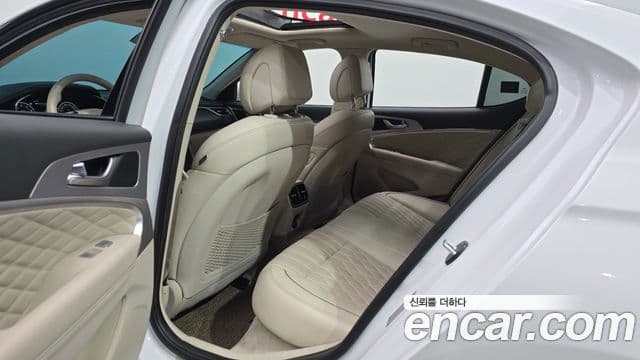 Genesis G70 2019 — Şəkil 12/20