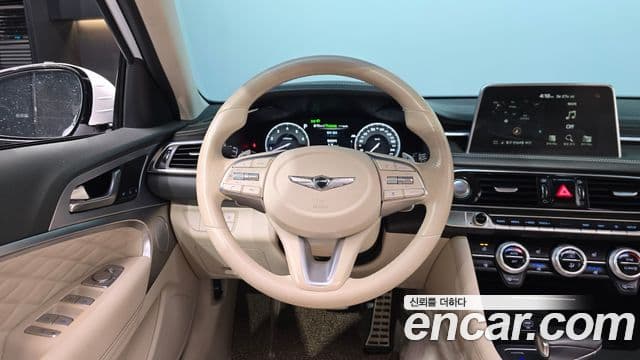 Genesis G70 2019 — Şəkil 13/20