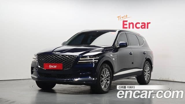 Genesis GV80 2021 — Şəkil 1/20