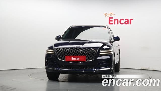Genesis GV80 2021 — Şəkil 3/20