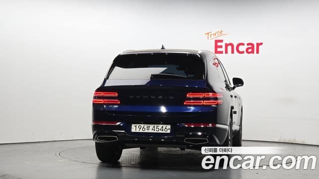 Genesis GV80 2021 — Şəkil 4/20