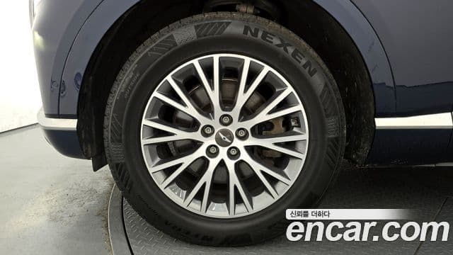 Genesis GV80 2021 — Şəkil 5/20