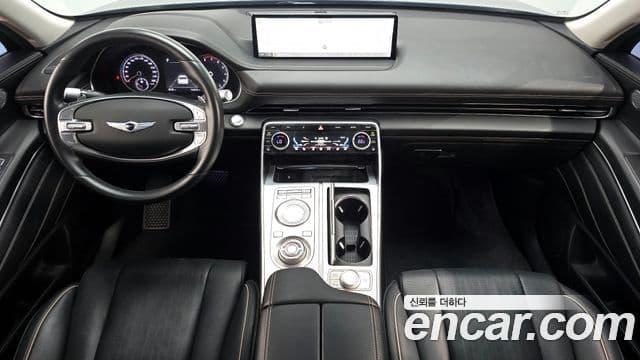 Genesis GV80 2021 — Şəkil 7/20