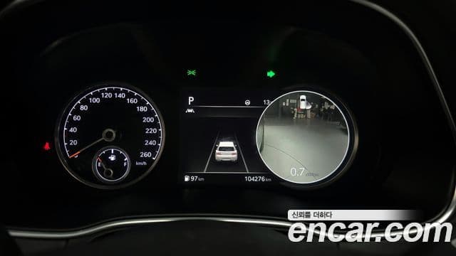 Genesis GV80 2021 — Şəkil 8/20
