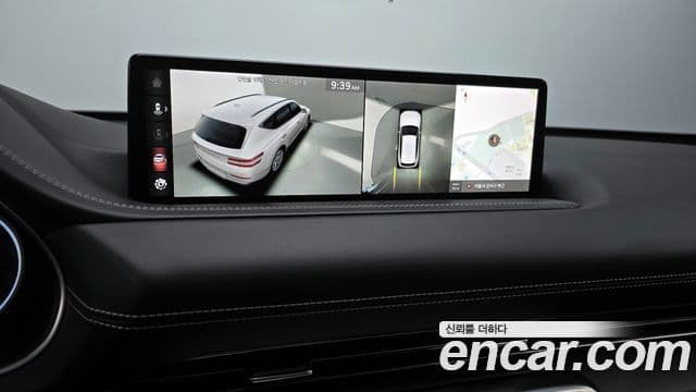 Genesis GV80 2021 — Şəkil 15/20
