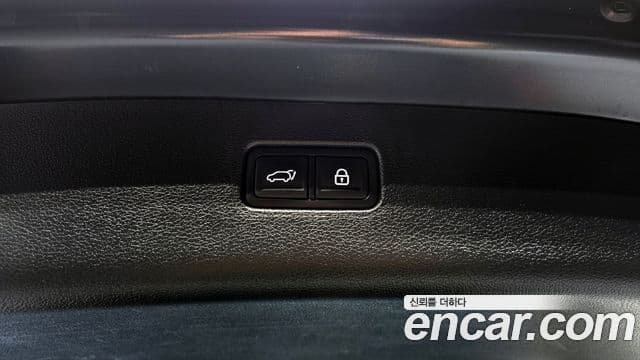 Genesis GV80 2021 — Şəkil 20/20