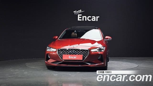 Genesis G70 2019 — Şəkil 3/20