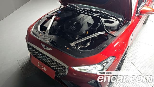 Genesis G70 2019 — Şəkil 6/20