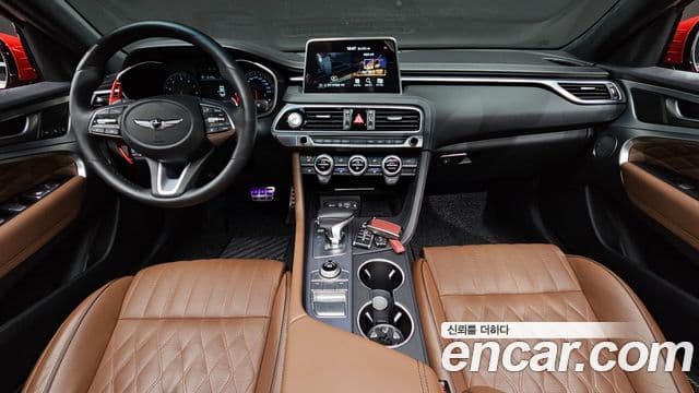 Genesis G70 2019 — Şəkil 7/20