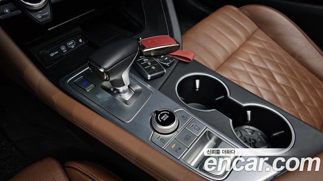 Genesis G70 2019 — Şəkil 9/20