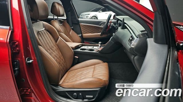 Genesis G70 2019 — Şəkil 10/20