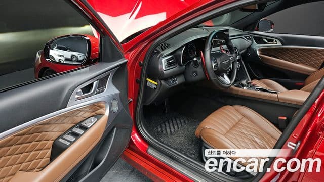Genesis G70 2019 — Şəkil 11/20