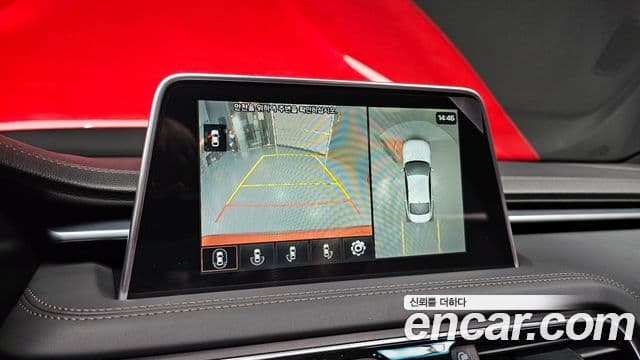Genesis G70 2019 — Şəkil 15/20