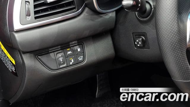 Genesis G70 2019 — Şəkil 16/20