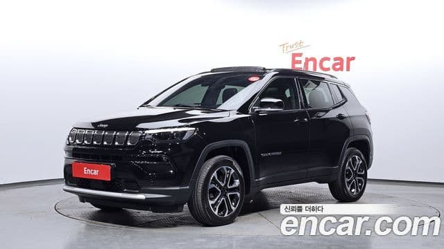Jeep Compass 2022 — Şəkil 5/20