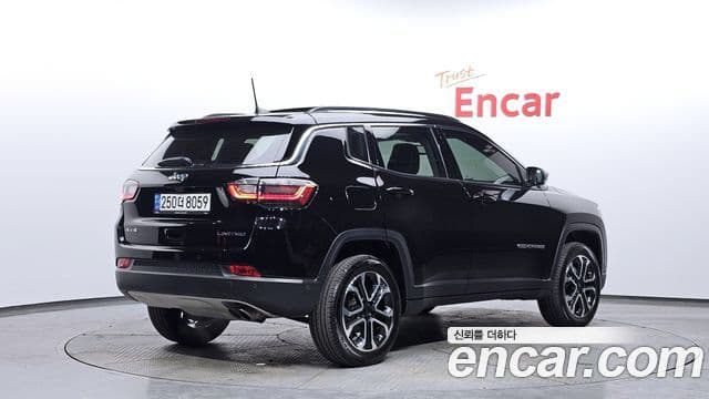 Jeep Compass 2022 — Şəkil 16/20