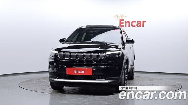 Jeep Compass 2022 — Şəkil 19/20