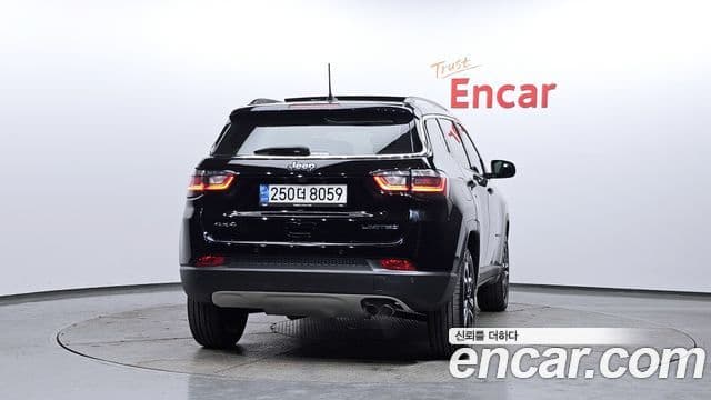 Jeep Compass 2022 — Şəkil 3/20