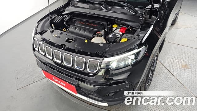 Jeep Compass 2022 — Şəkil 11/20