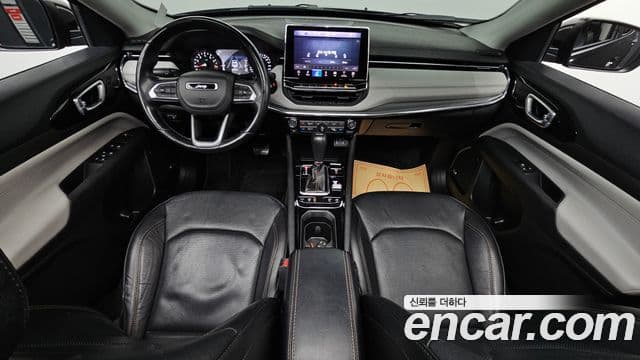 Jeep Compass 2022 — Şəkil 8/20