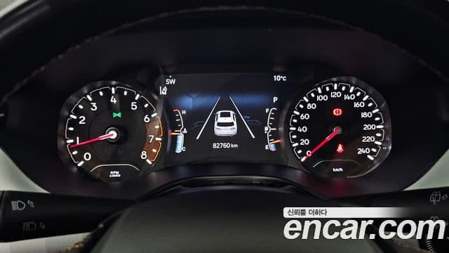 Jeep Compass 2022 — Şəkil 13/20