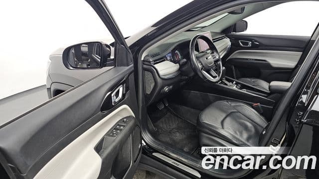 Jeep Compass 2022 — Şəkil 20/20