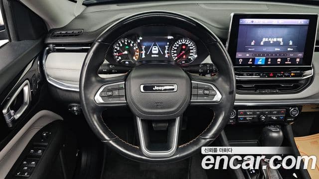 Jeep Compass 2022 — Şəkil 12/20