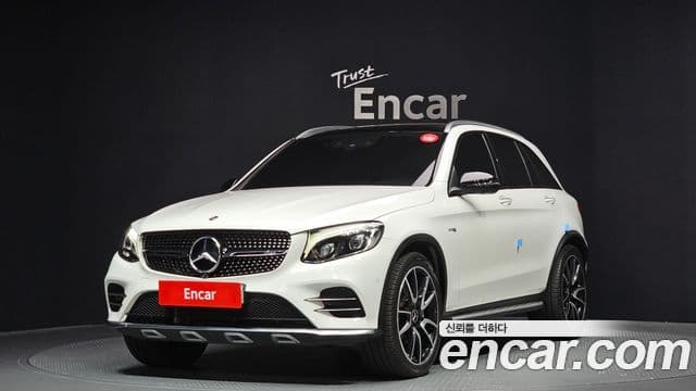 Mercedes-Benz GLC-Class 2019 — Фото 1/20