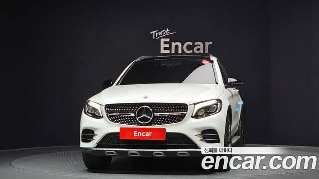 Mercedes-Benz GLC-Class 2019 — Фото 3/20