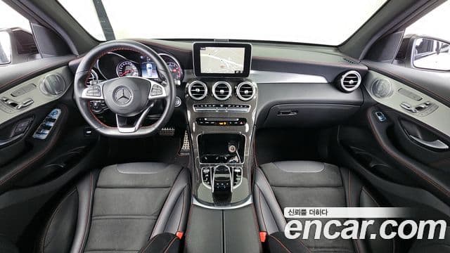 Mercedes-Benz GLC-Class 2019 — Фото 7/20