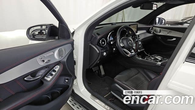 Mercedes-Benz GLC-Class 2019 — Фото 10/20