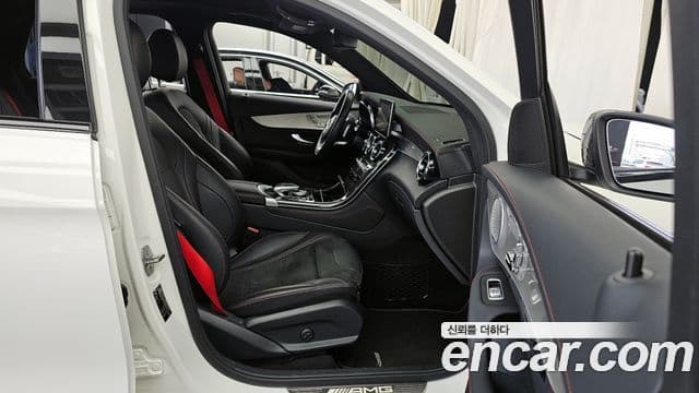 Mercedes-Benz GLC-Class 2019 — Фото 11/20