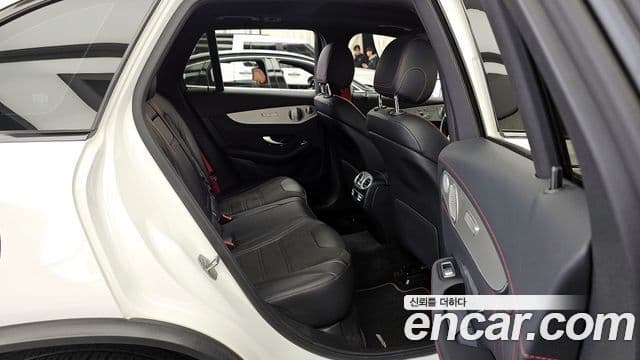 Mercedes-Benz GLC-Class 2019 — Фото 12/20