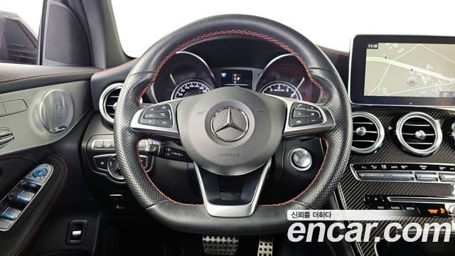 Mercedes-Benz GLC-Class 2019 — Фото 13/20