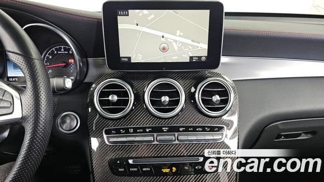 Mercedes-Benz GLC-Class 2019 — Фото 14/20
