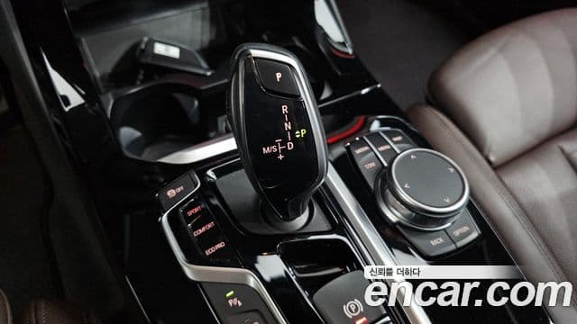 BMW X3 2021 — ფოტო 8/20