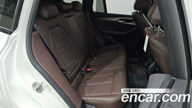 BMW X3 2021 — ფოტო 12/20