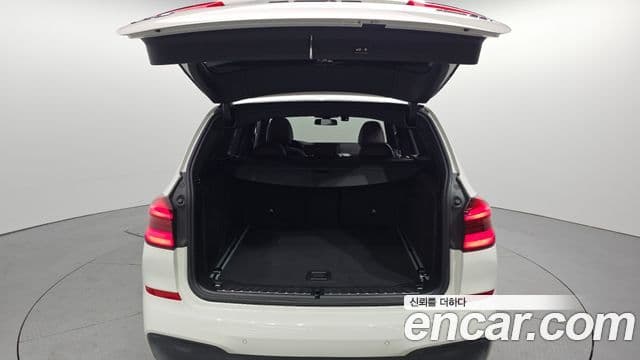 BMW X3 2021 — ფოტო 20/20