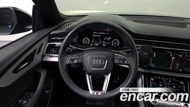 Audi Q7 2022 — Фото 14/20
