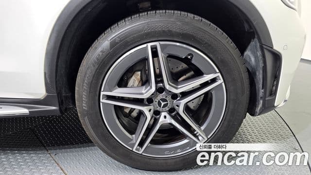 Mercedes-Benz GLC-Class 2022 — ფოტო 5/20