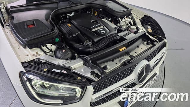 Mercedes-Benz GLC-Class 2022 — Photo 7/20